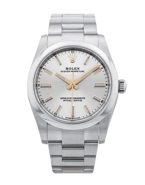 Rolex Oyster Perpetual 124200